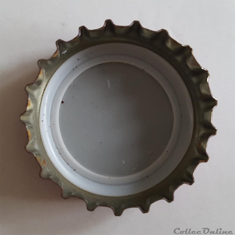 capsule muselet biere belgique grisette fruits des bois