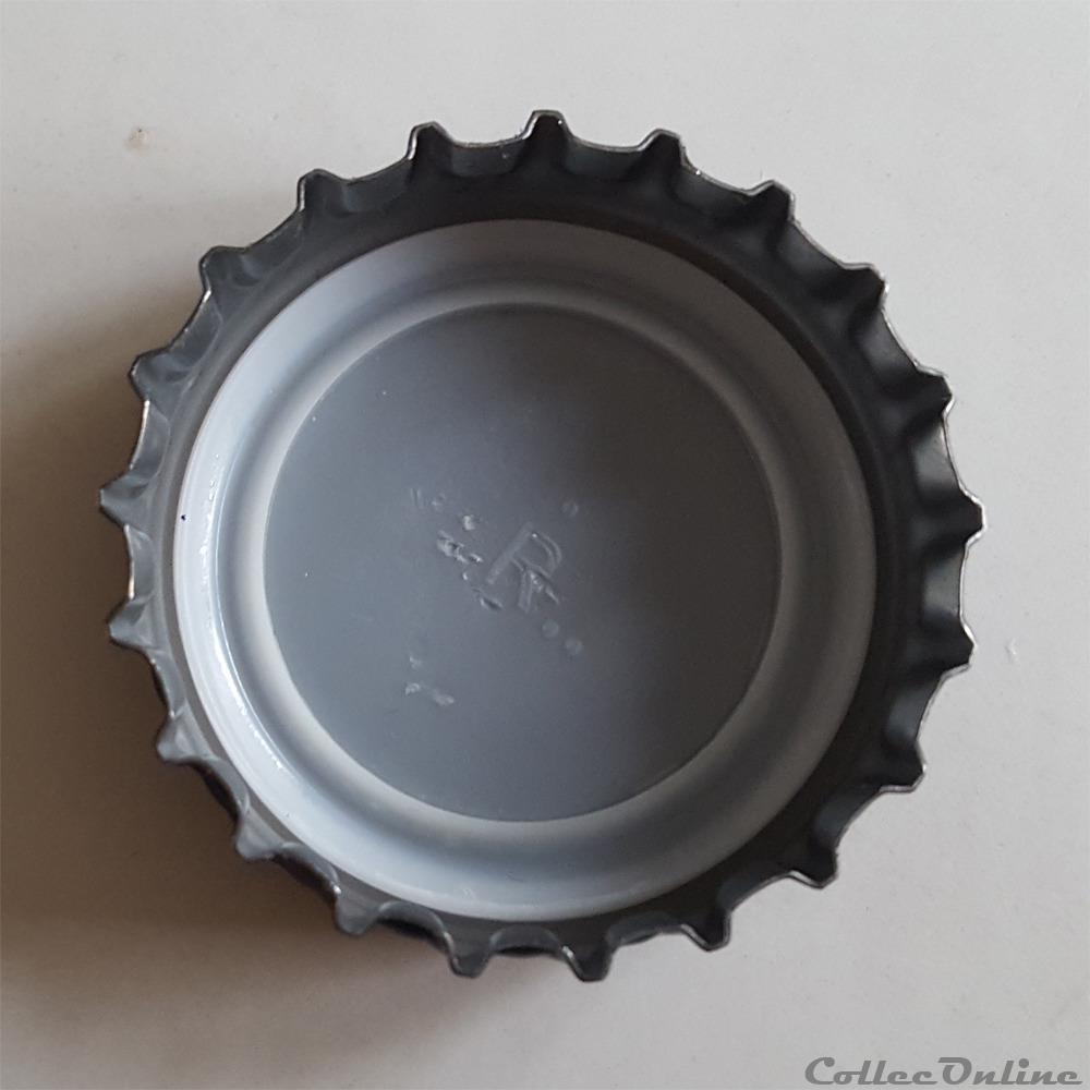 Brasserie Michard 3 capsule muselet biere france brasserie michard