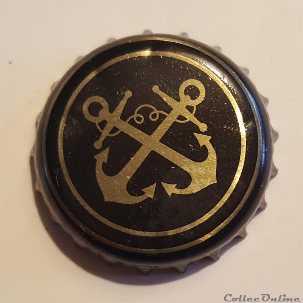 capsule muselet biere belgique gouden carolus classic