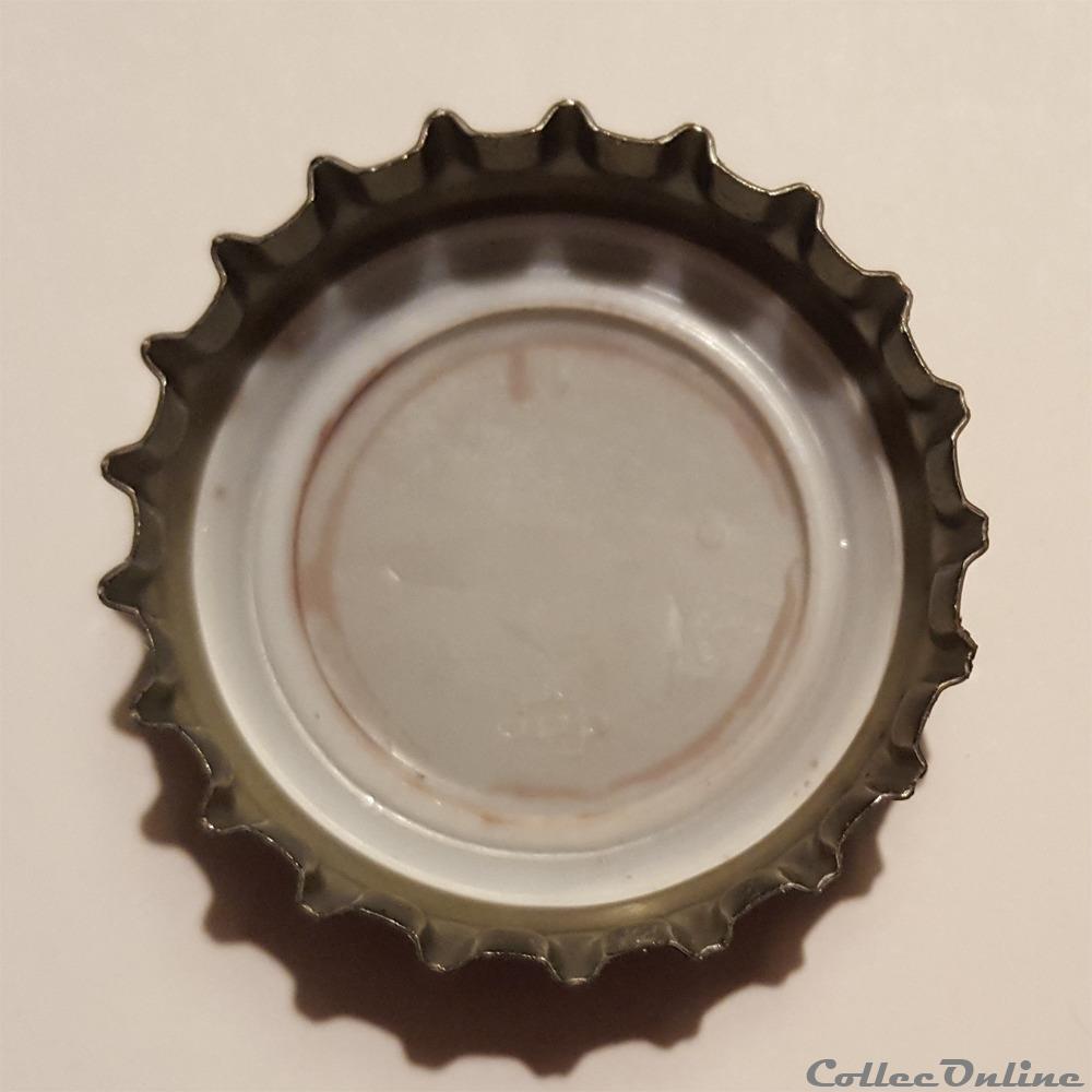Maddam chérie 4 capsule muselet biere belgique maddam cherie