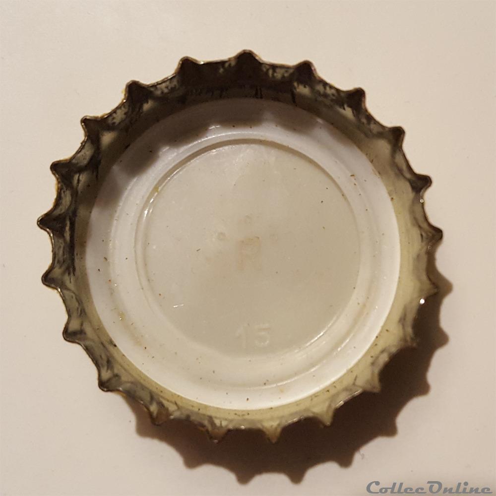 Schmucker 3 capsule muselet biere allemagne schmucker
