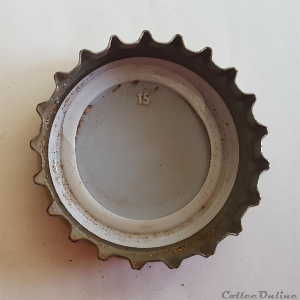 Myanmar Beer 3 capsule muselet biere france myanmar beer