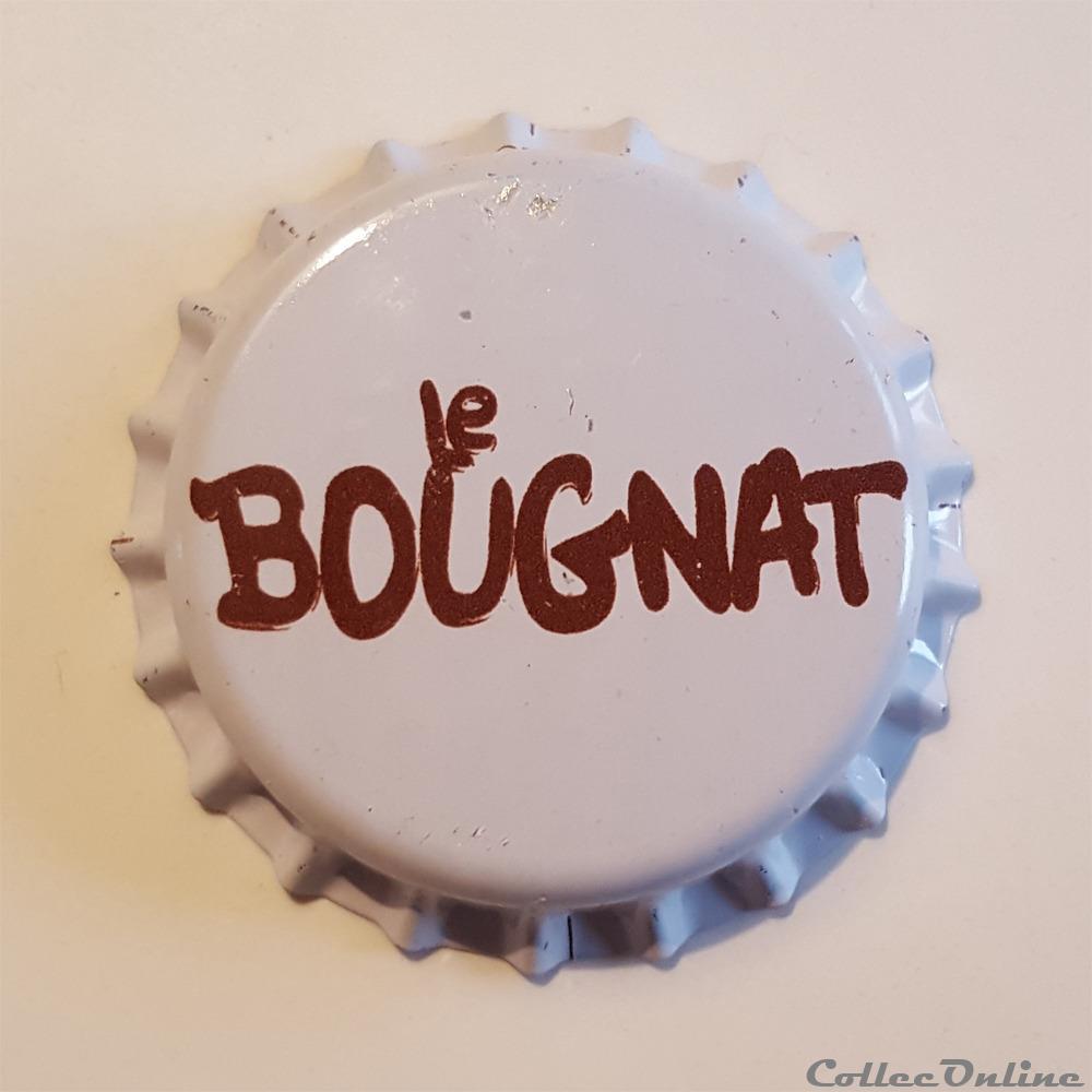 Le Bougnat (Neuve) capsule muselet biere france le bougnat neuve