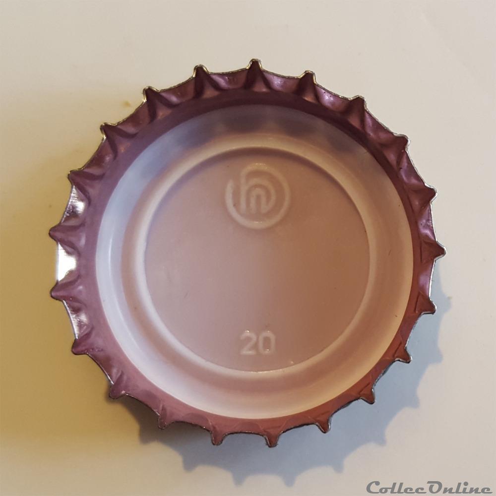 Carlsberg blonde 3 capsule muselet biere france carlsberg blonde