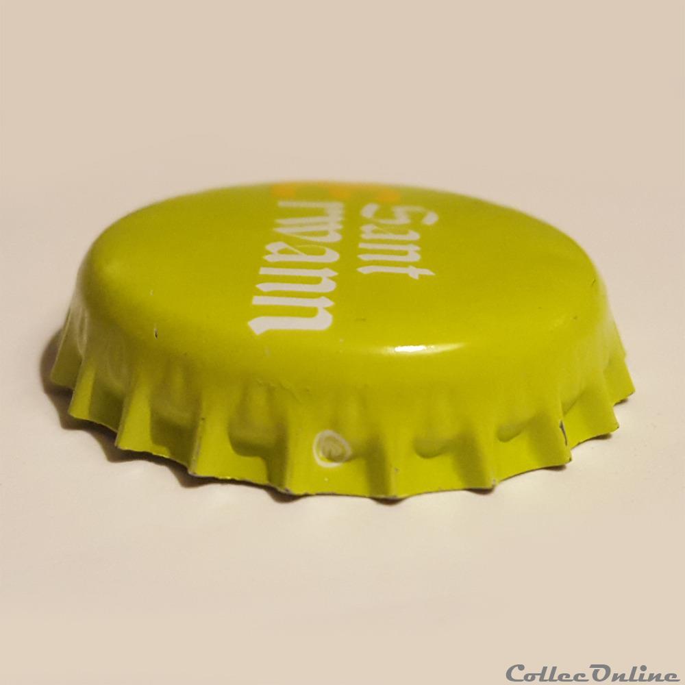capsule muselet biere france sant erwann ipa