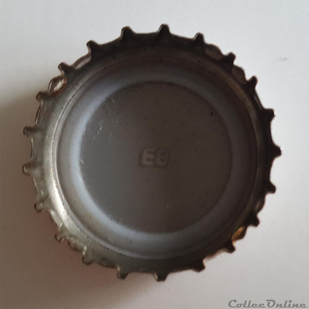 Kellegen 3 capsule muselet biere france kellegen