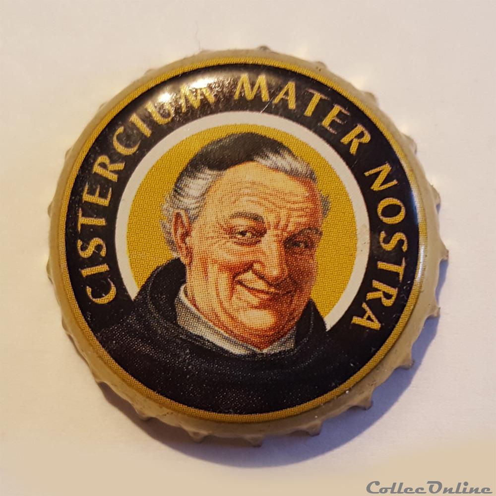 capsule muselet biere belgique abbaye aulne blonde