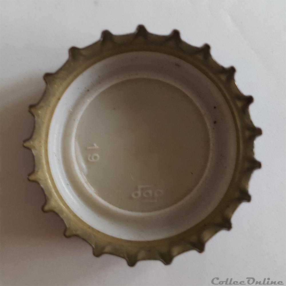 Paulaner Munchen Alkoholfrei 3 capsule muselet biere allemagne paulaner munchen alkoholfrei