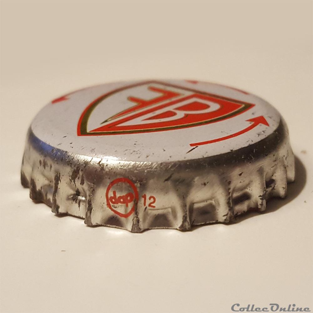 Finkbräu (A visser) 2 capsule muselet biere allemagne finkbrau a visser