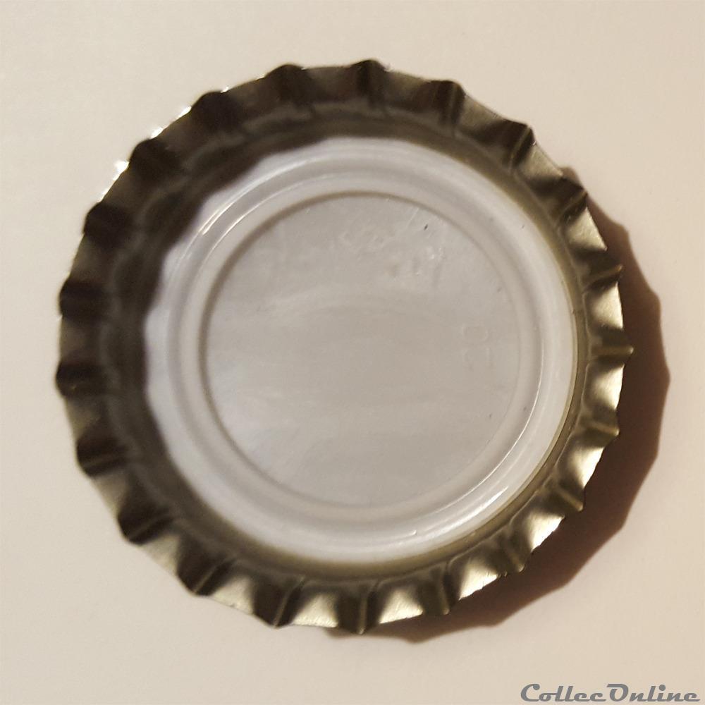 capsule muselet biere france brasserie de ste mere eglise neuve