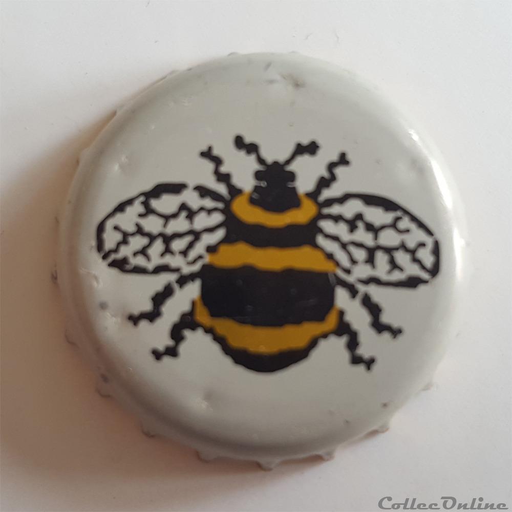 W.H. Brakspear & Sons Ltd. capsule muselet biere france w h brakspear sons ltd