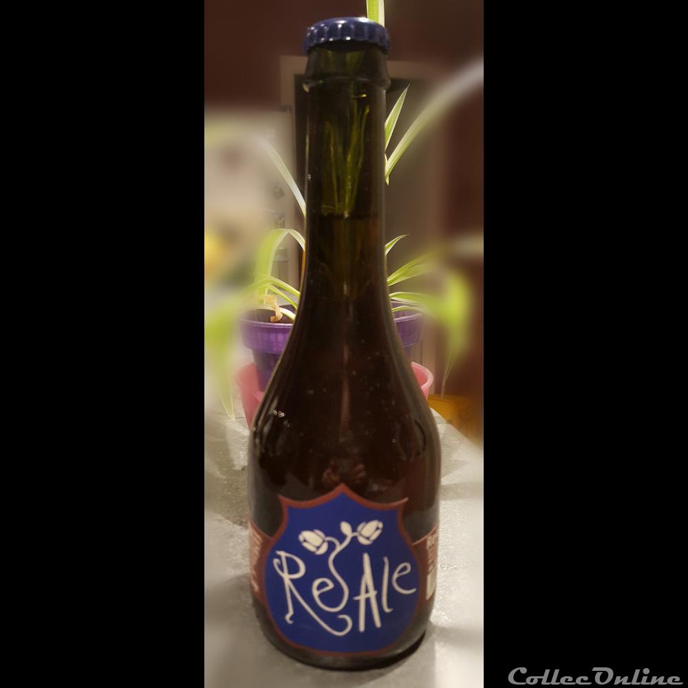 capsule muselet biere royaume uni birra del borgo reale