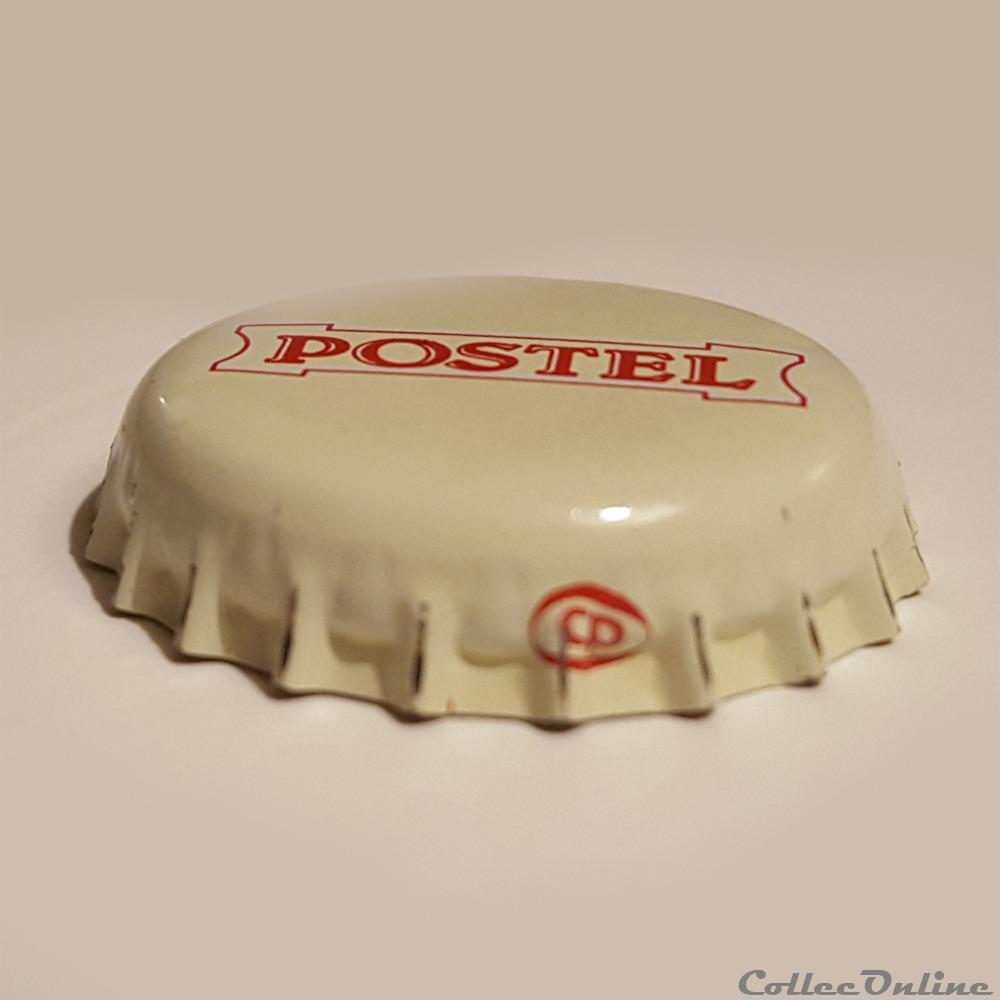 Postel Triple 4 capsule muselet biere belgique postel triple