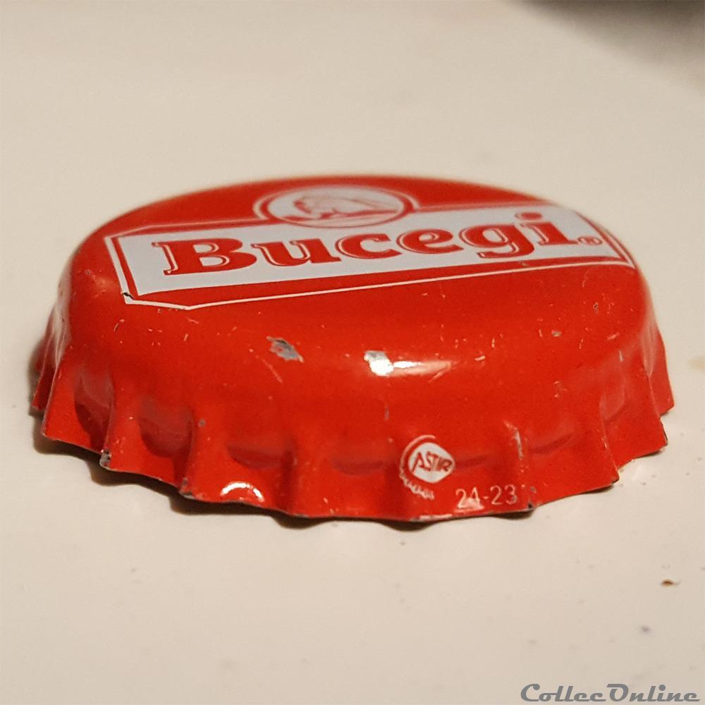 Bucegi 2 capsule muselet biere belgique bucegi