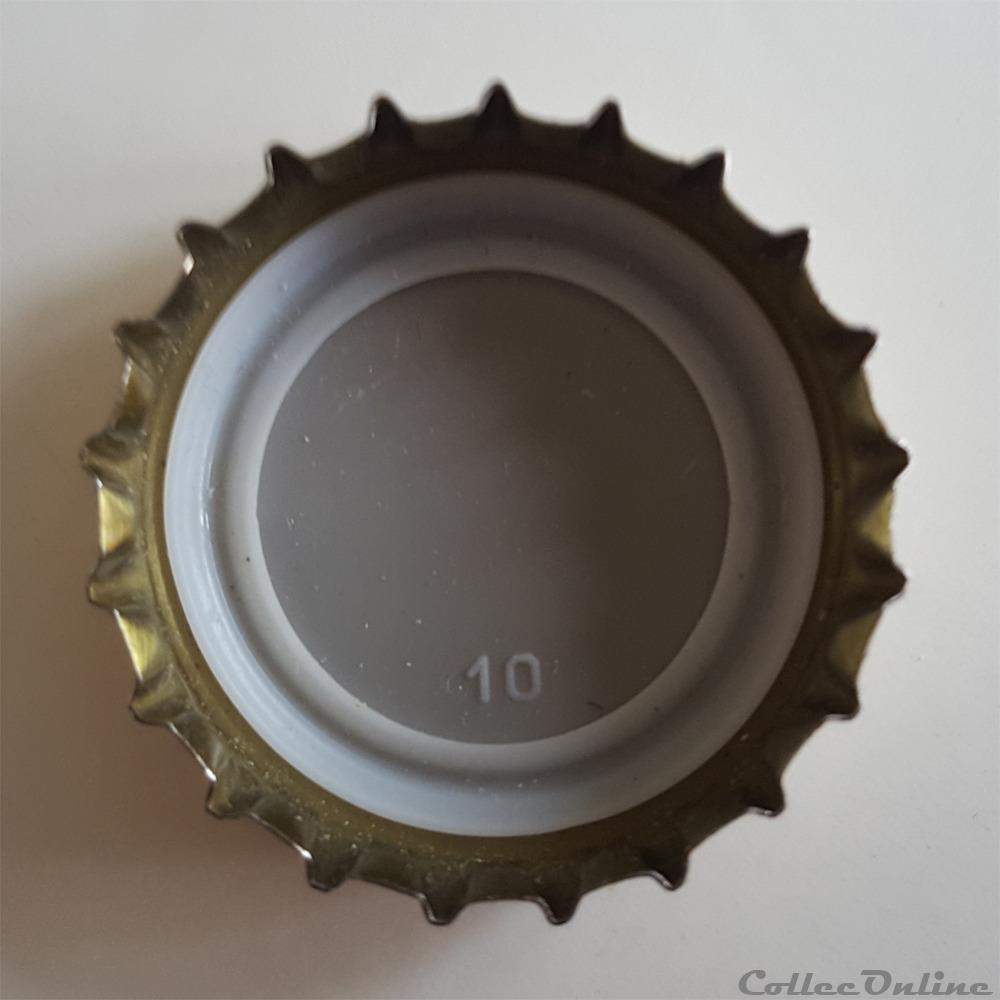 Grängesbergs Lättöl 3 capsule muselet biere france grangesbergs lattol