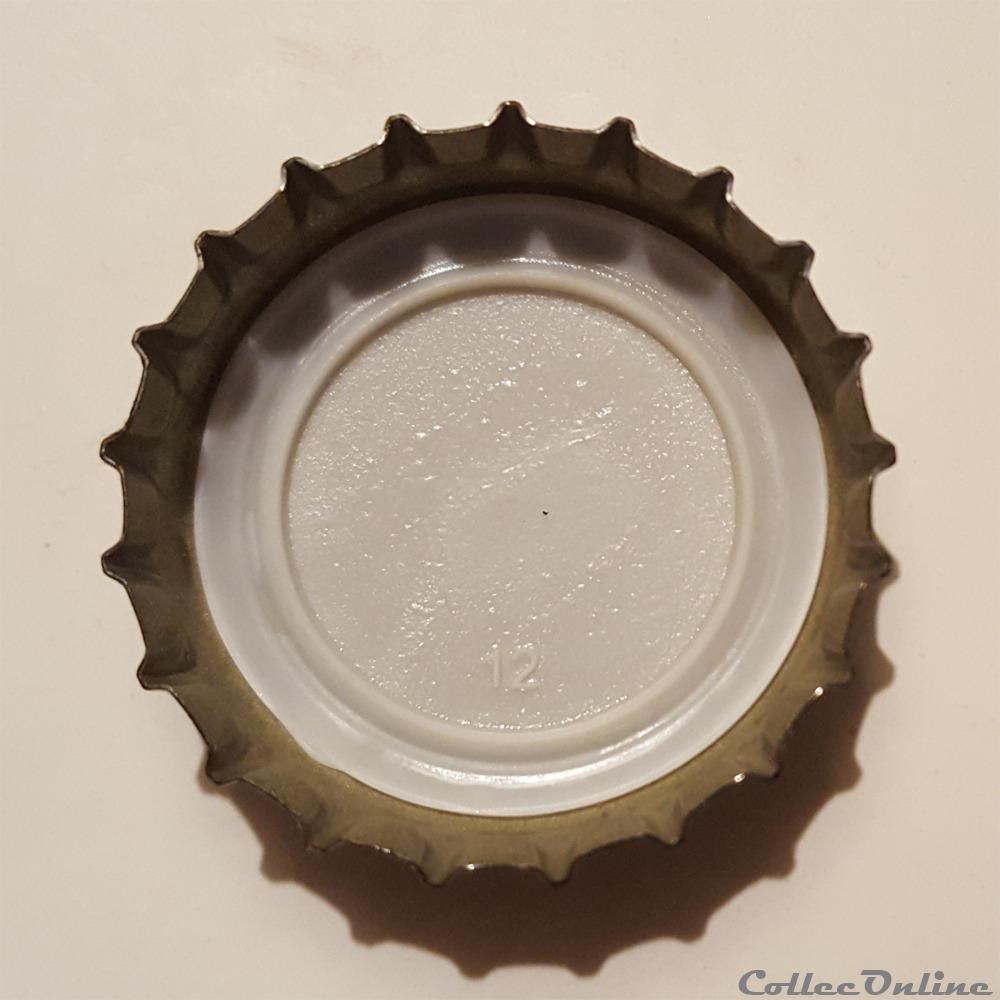 capsule muselet biere usa brasserie brooklyn