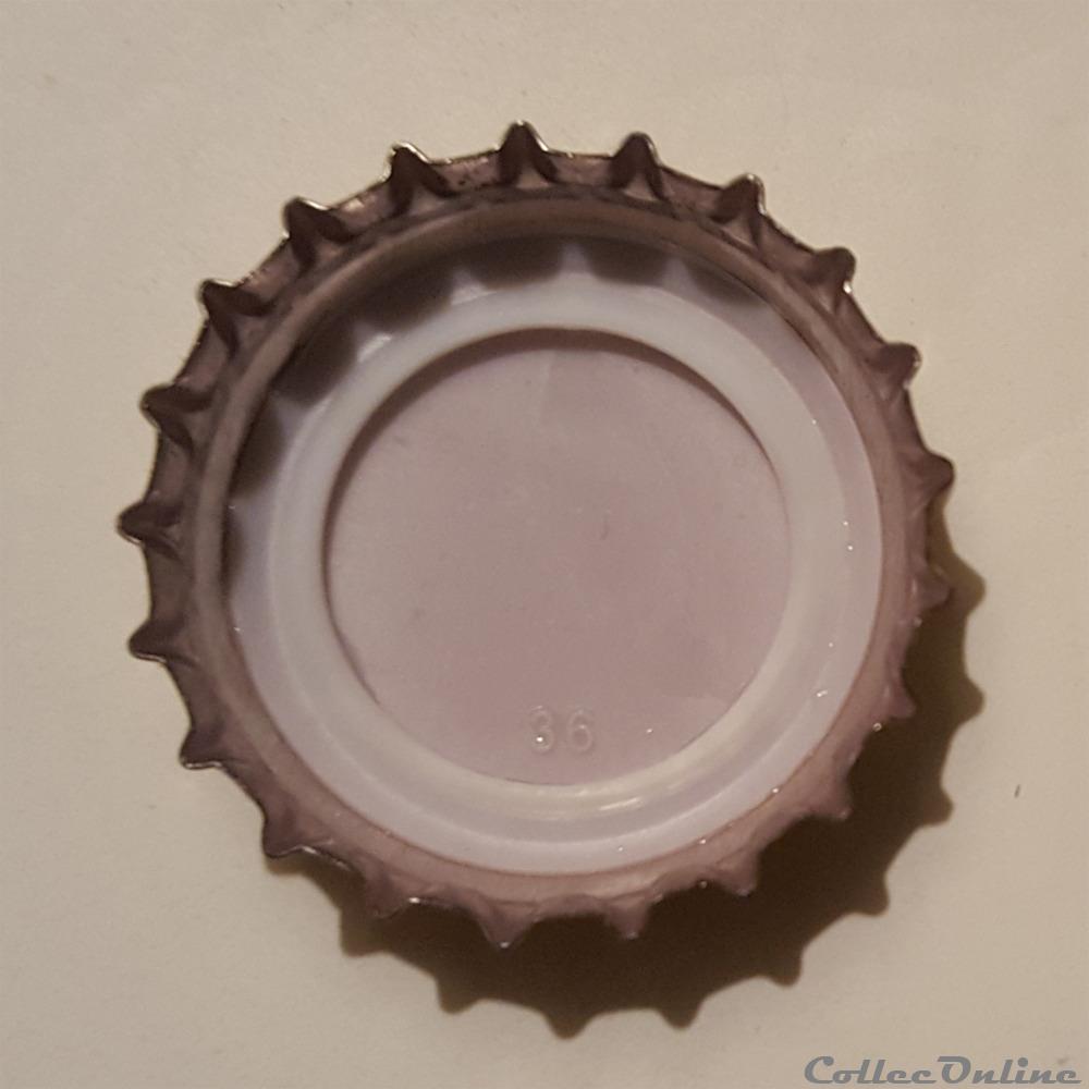 Kekette Blonde 5 capsule muselet biere france kekette blonde
