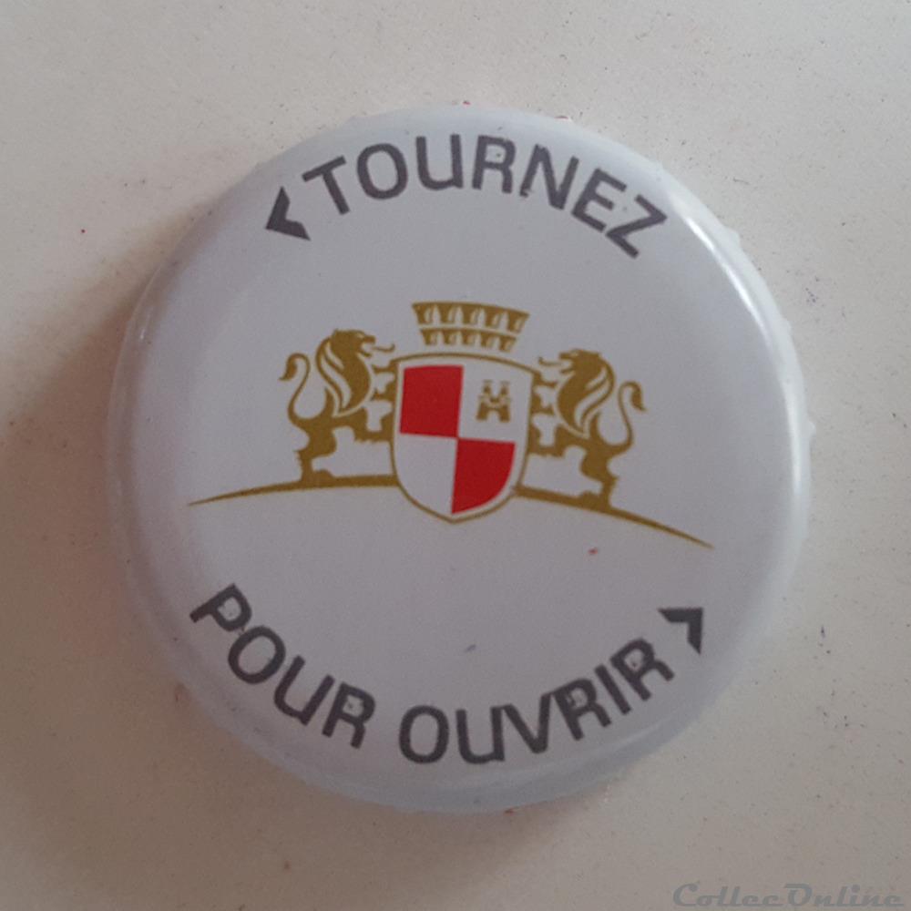 Kronenbourg capsule muselet biere france kronenbourg