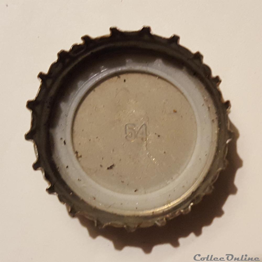 Kanterbräu 3 capsule muselet biere france kanterbrau
