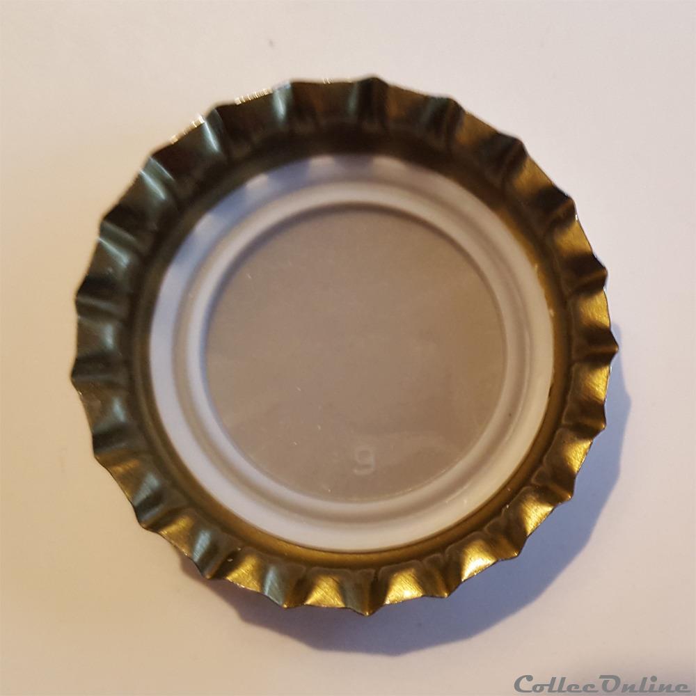 Le Bougnat (Neuve) 3 capsule muselet biere france le bougnat neuve