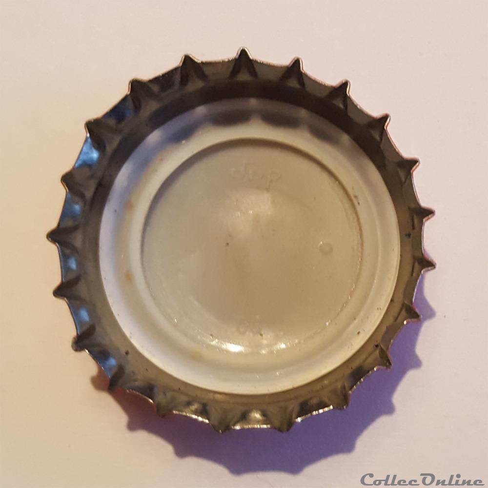 Chimay Rouge 4 capsule muselet biere belgique chimay rouge