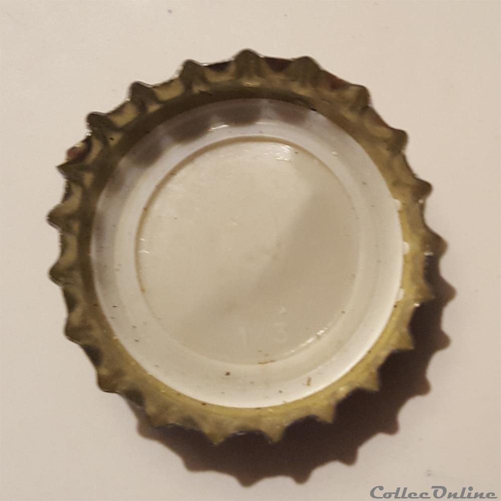 capsule muselet biere france brasserie melusine