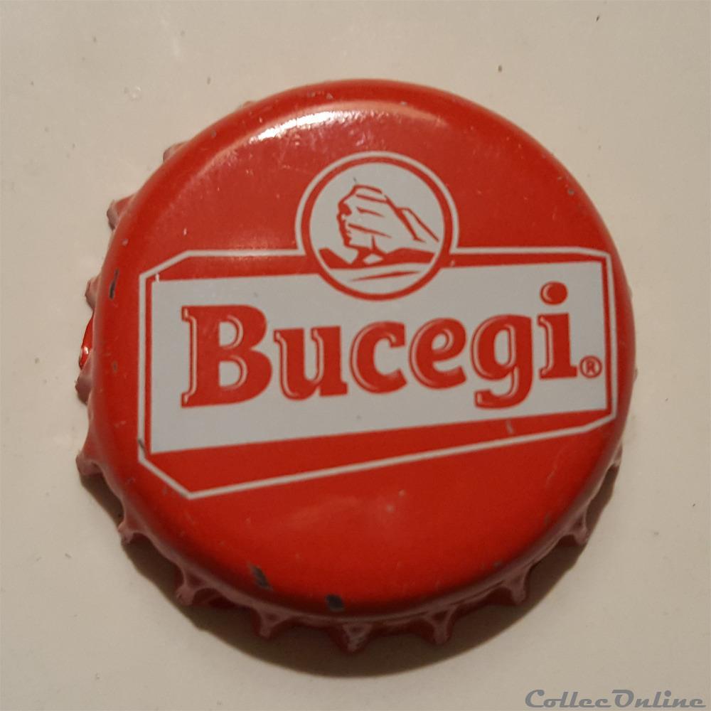 Bucegi capsule muselet biere belgique bucegi