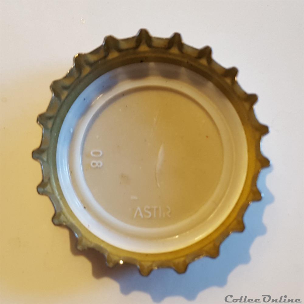 Ciuc Premium Lager 3 capsule muselet biere canadum ciuc premium lager