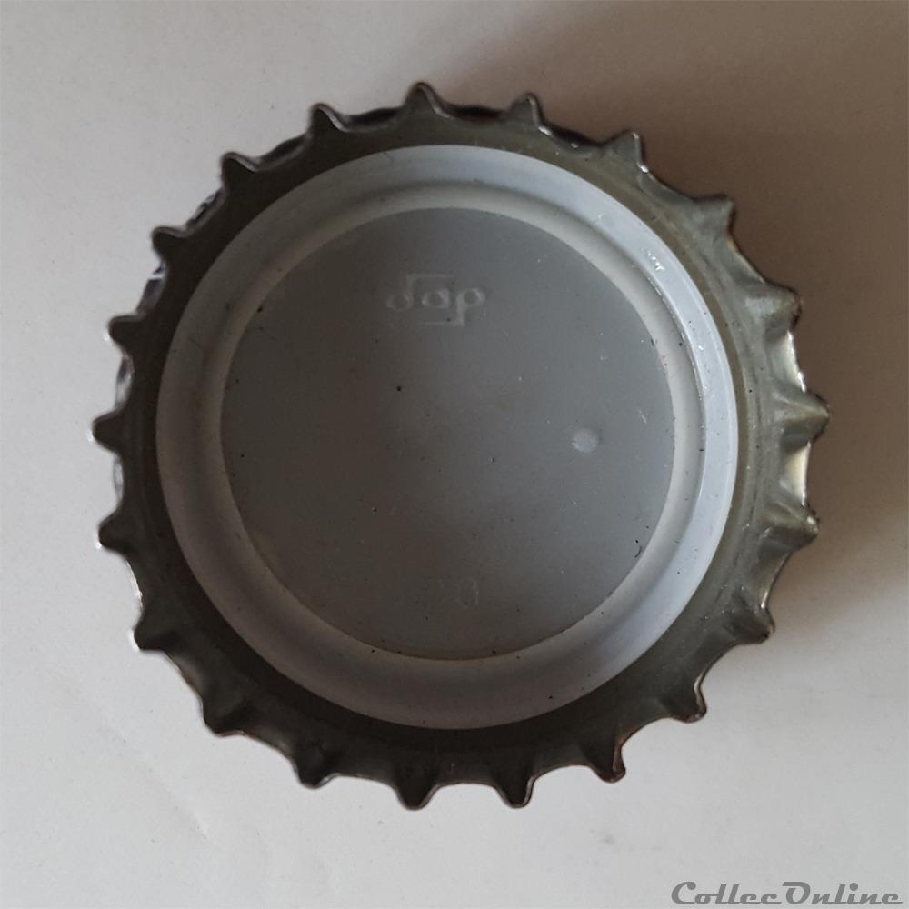 capsule muselet biere france brasserie des cimes