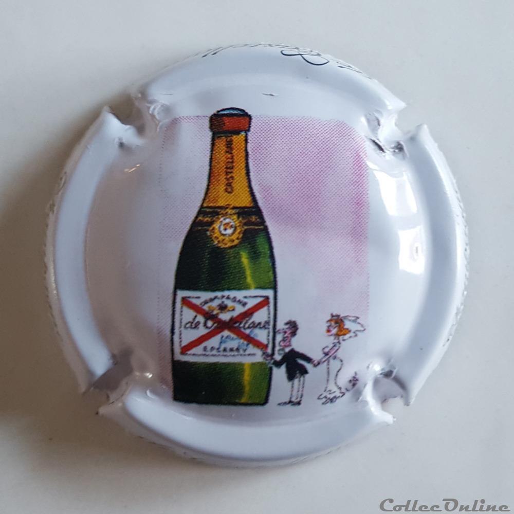 Castellane Ø30 capsule muselet biere france castellane 30