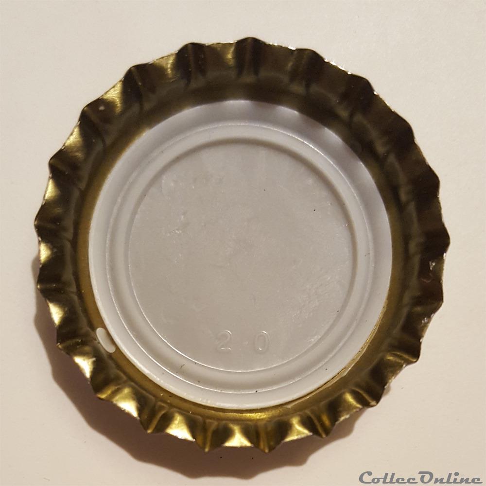 capsule muselet biere france brasserie galibier neuve