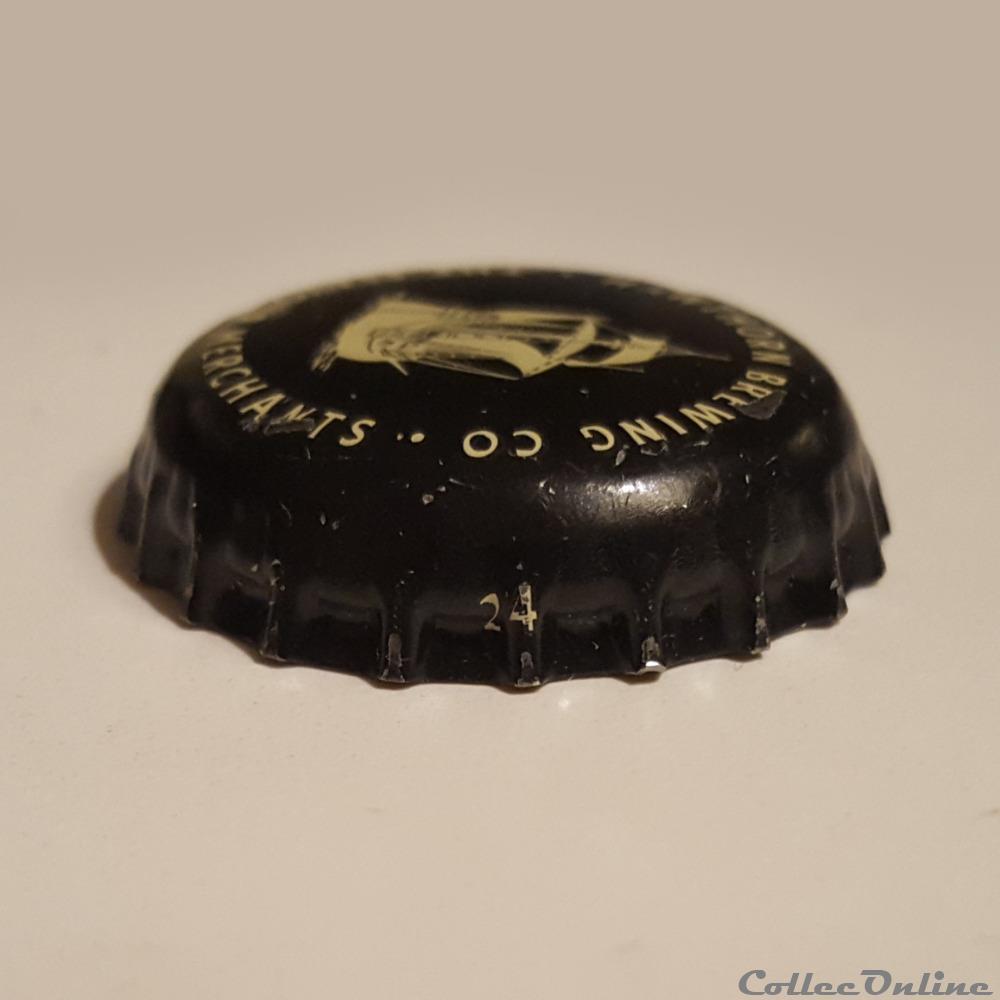 Hawthorn capsule muselet biere france hawthorn