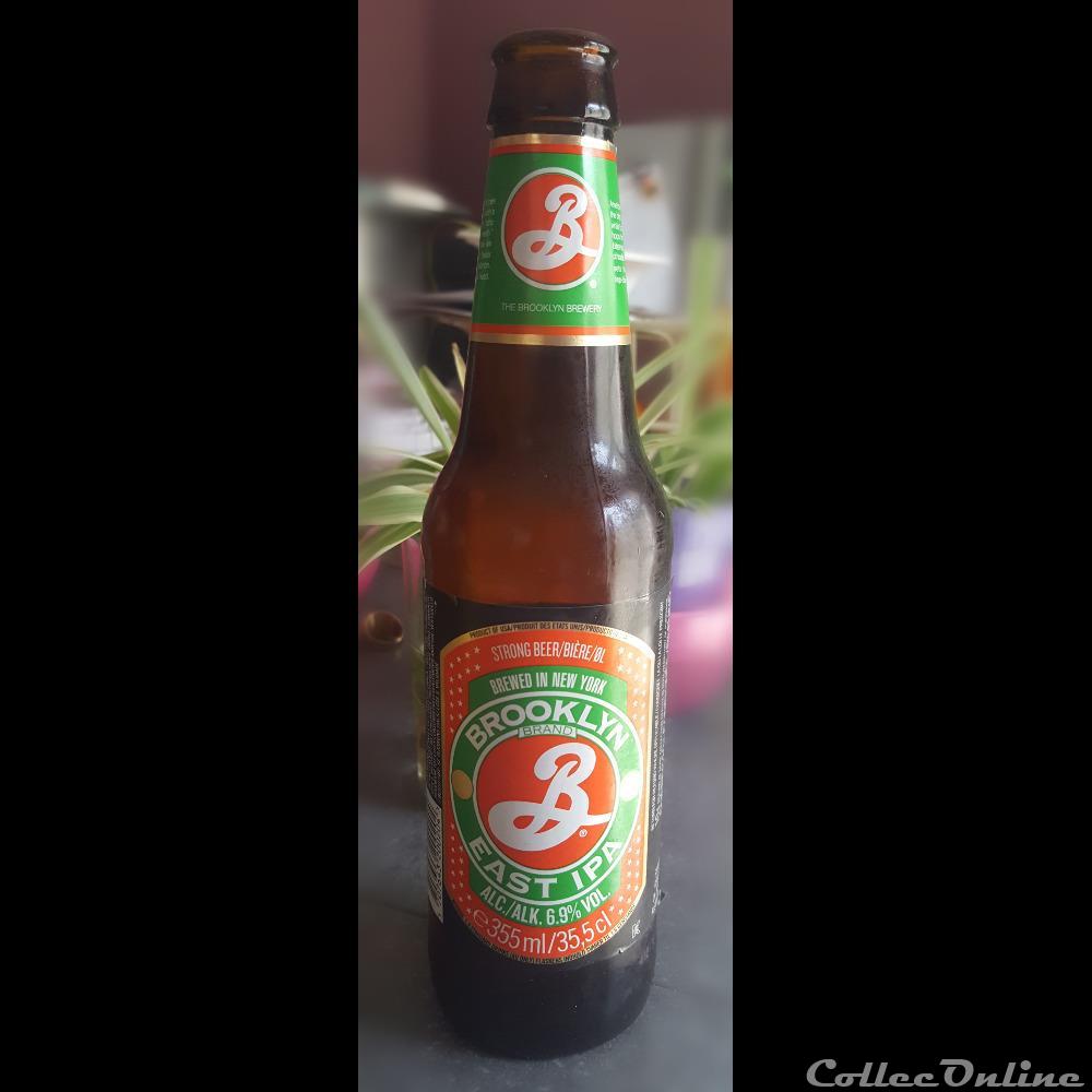 capsule muselet biere usa brasserie brooklyn