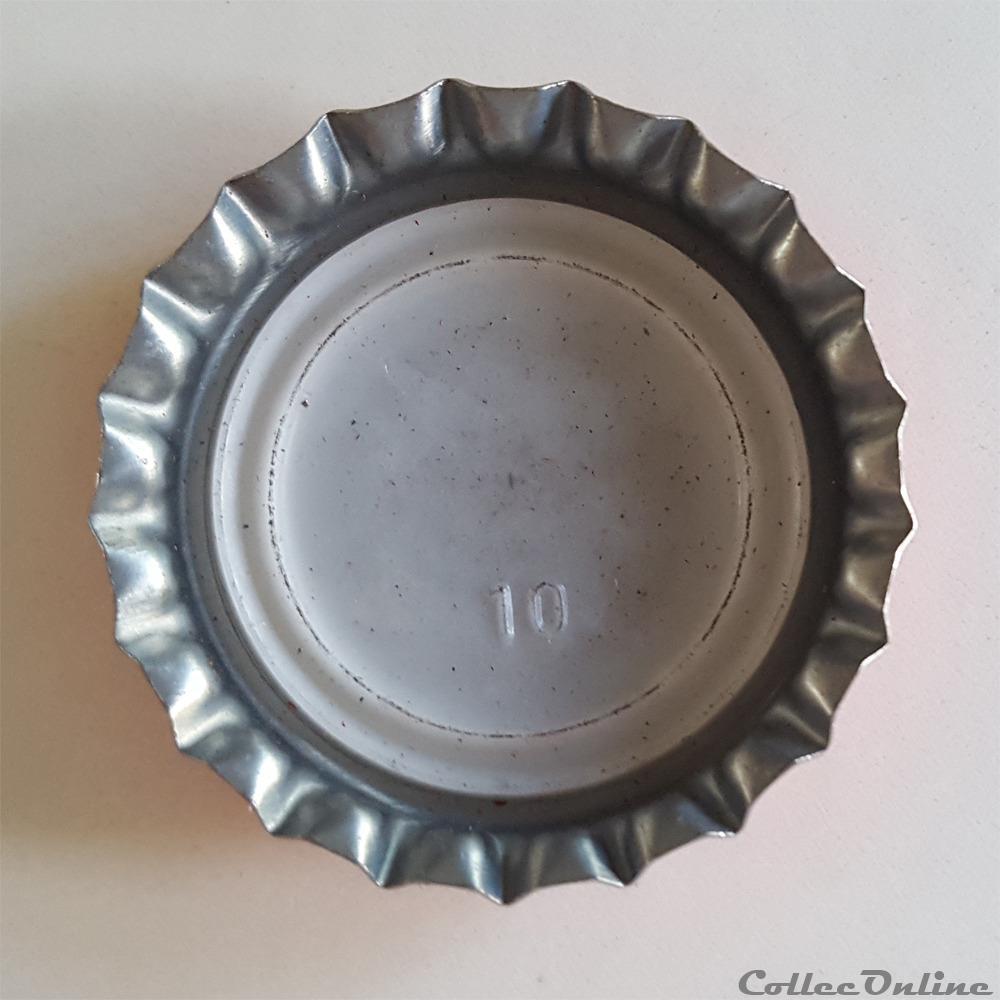 Colgan's brewery (Neuve) 3 capsule muselet biere france colgas brewery neuve