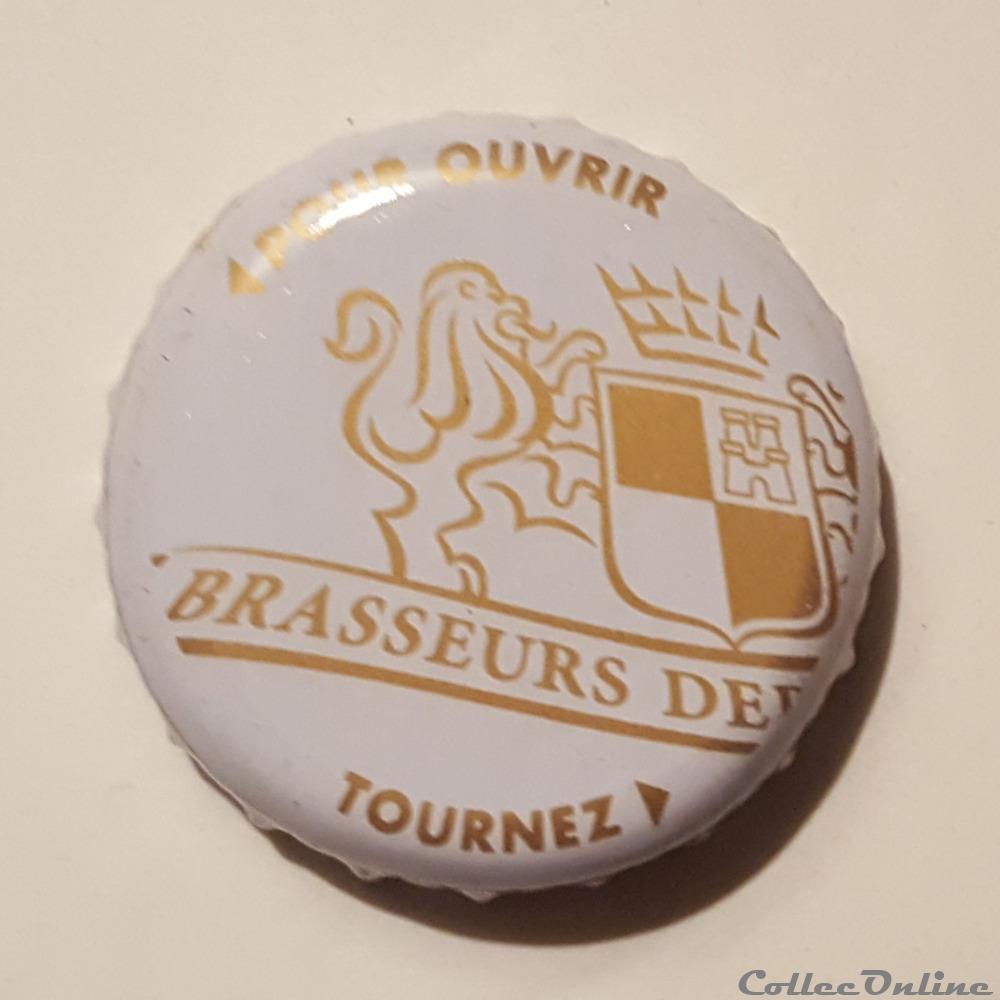 Kronenbourg capsule muselet biere france kronenbourg