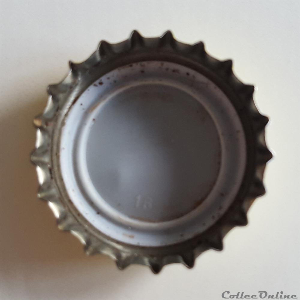capsule muselet biere france brasserie gallia nouvelle