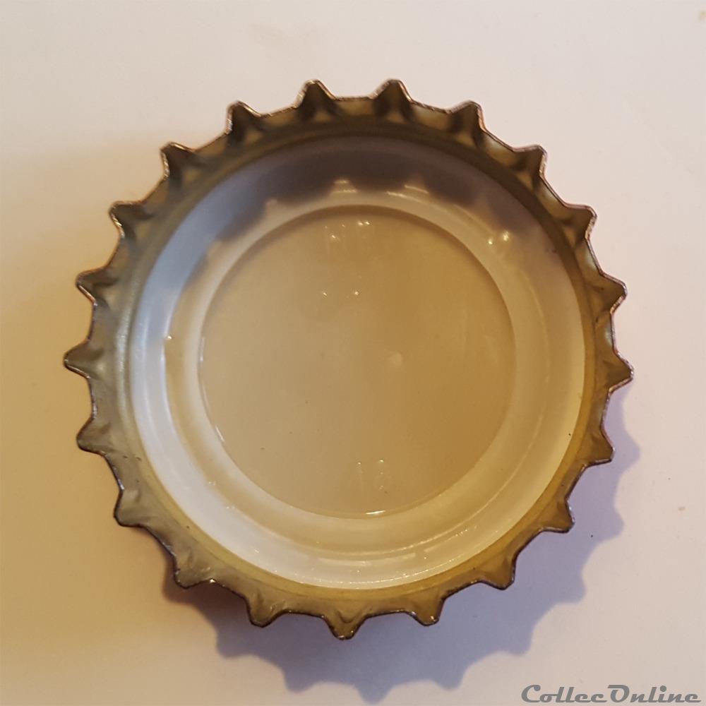 Maredsous Brune 8 5 capsule muselet biere belgique maredsous brune 8