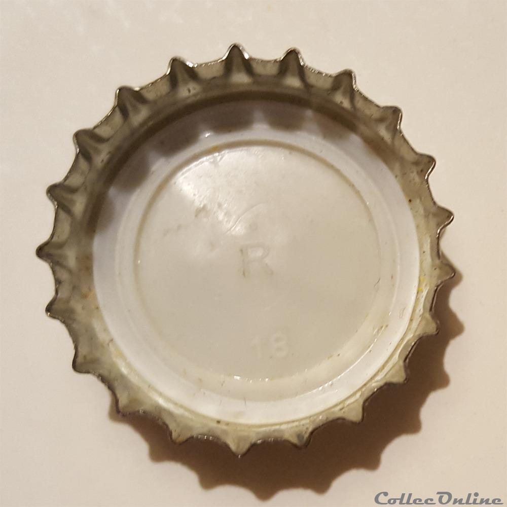 Brouverij 't IJ 3 capsule muselet biere pay ba brouverijt ij