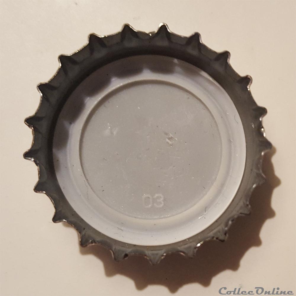 Microbrasserie Pit Caribou 3 capsule muselet biere france microbrasserie pit caribou