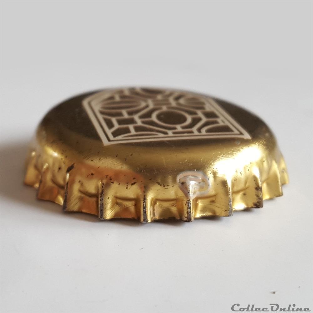 capsule muselet biere france les brasseurs de gayant
