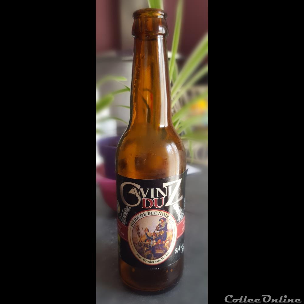 Unie - Crème - h 2 capsule muselet biere france unie creme h
