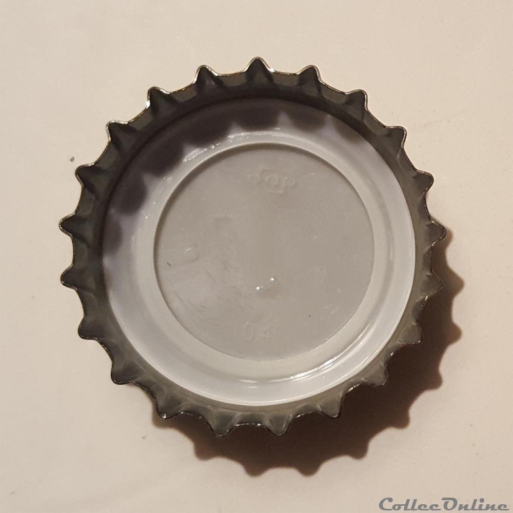 Brasserie Bourganel 4 capsule muselet biere france brasserie bourganel