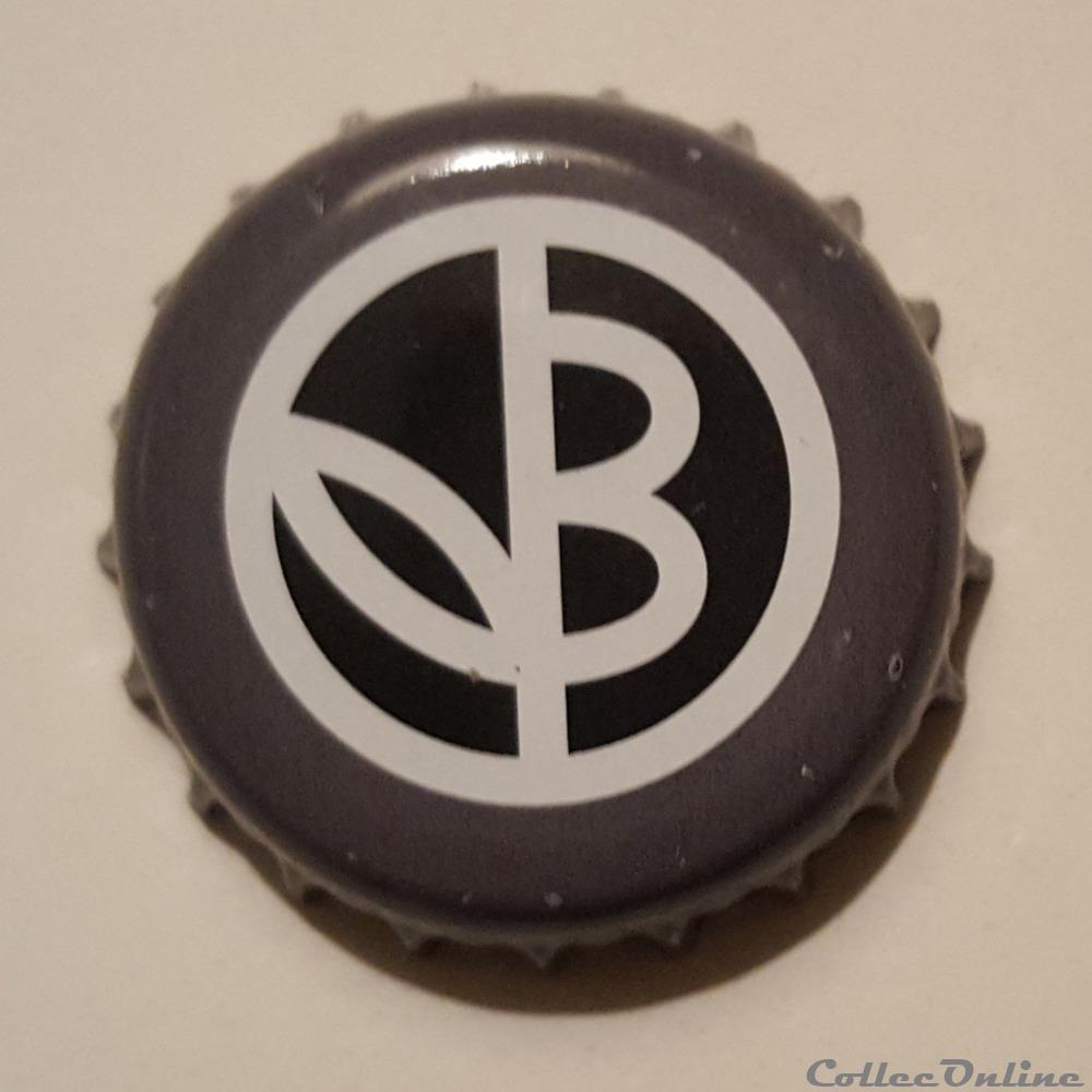 Belle-Vue Classique capsule muselet biere belgique belle vue classique