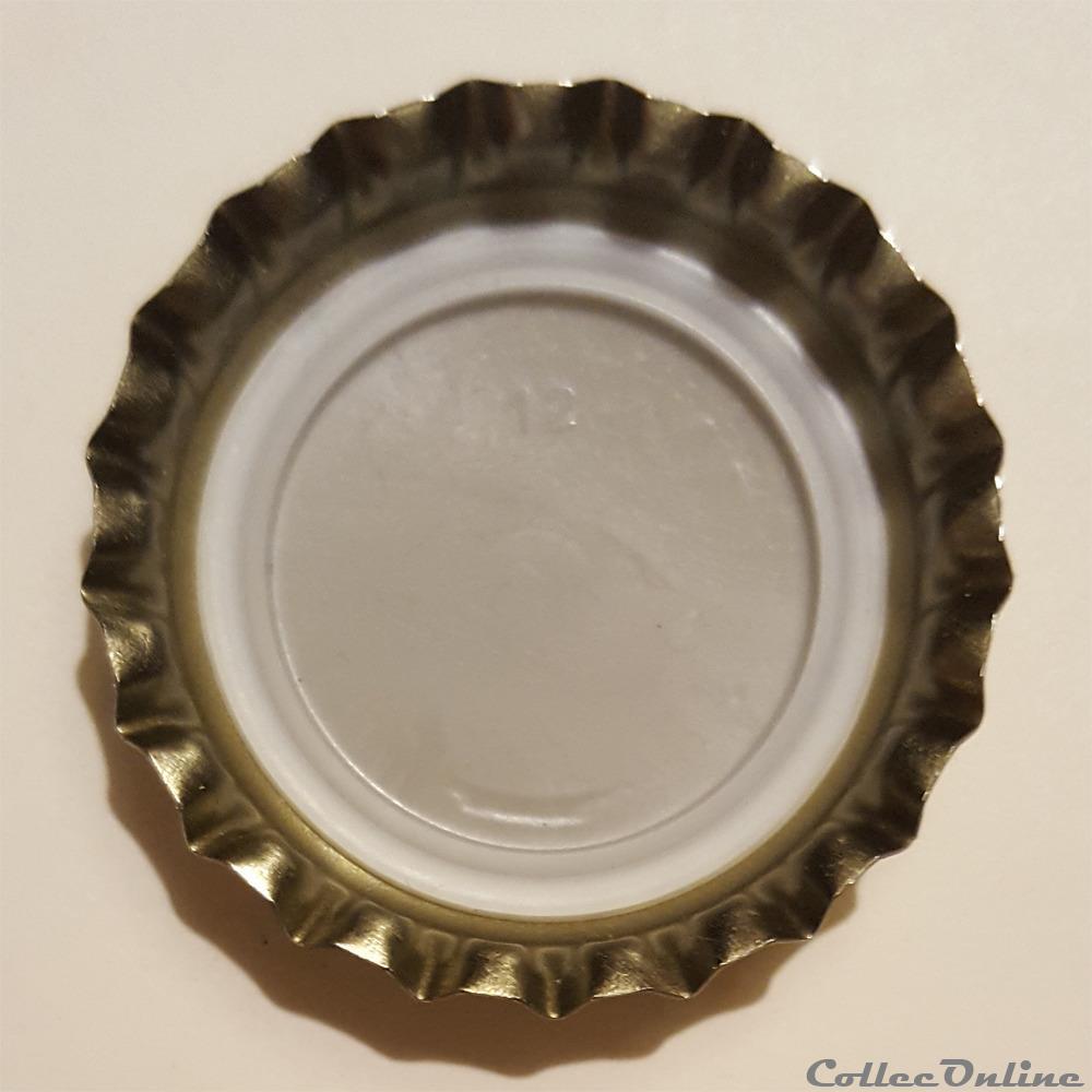 Brasserie St Rieul (Neuve) 3 capsule muselet biere france brasserie st rieul neuve