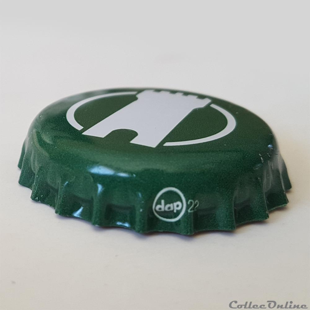 capsule muselet biere royaume uni birra del borgo genziana