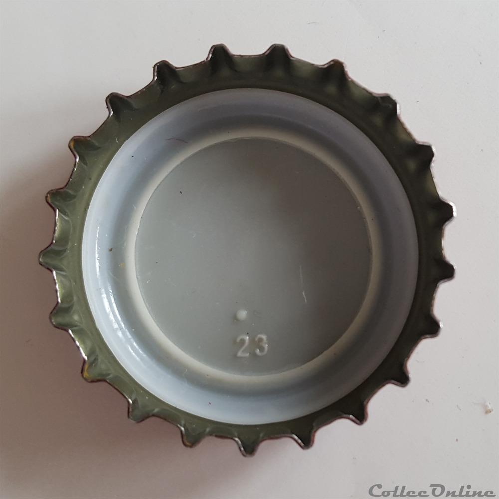 capsule muselet biere espagne alhambra especial