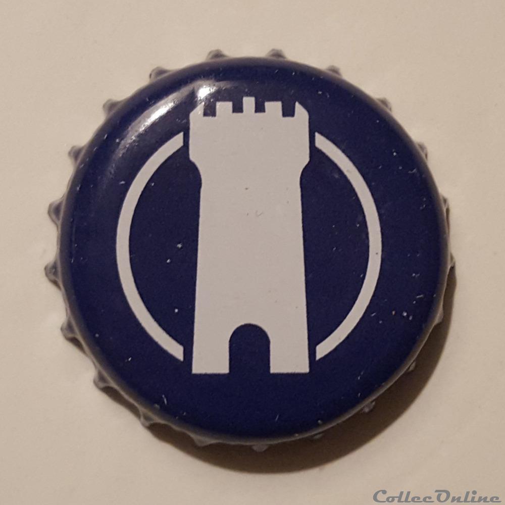 capsule muselet biere royaume uni birra del borgo reale