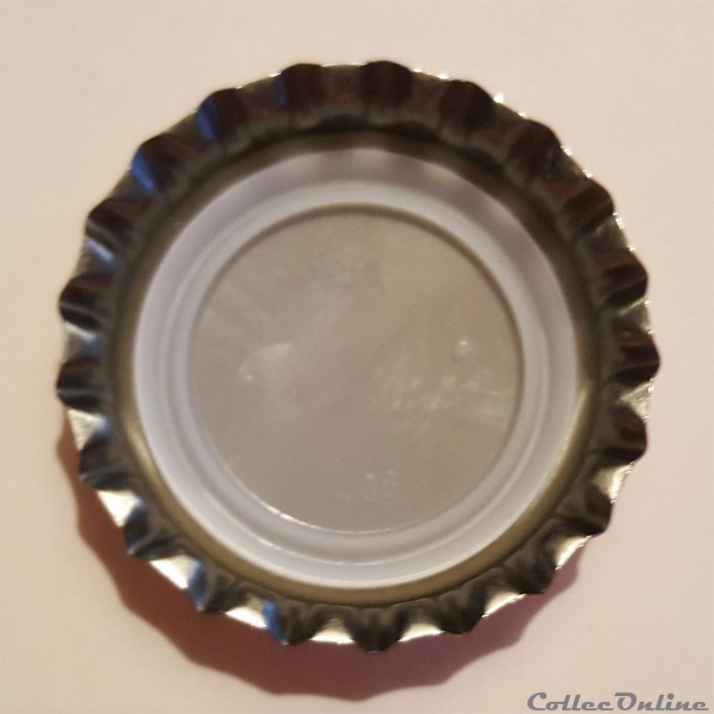 capsule muselet biere france jack beer neuve