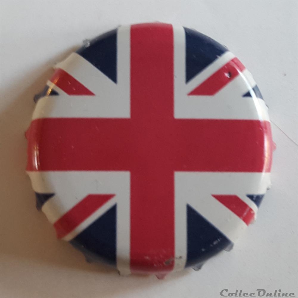 Brasserie Mobsby's capsule muselet biere france brasserie mobsbs