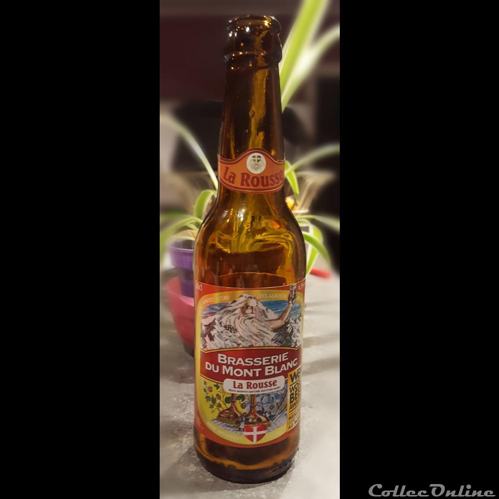 capsule muselet biere france brasserie distillerie du mont blanc